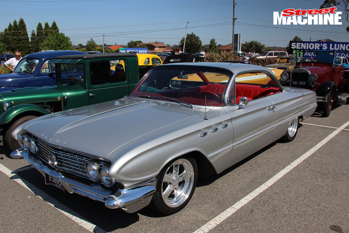 Buick Custom Lowrider