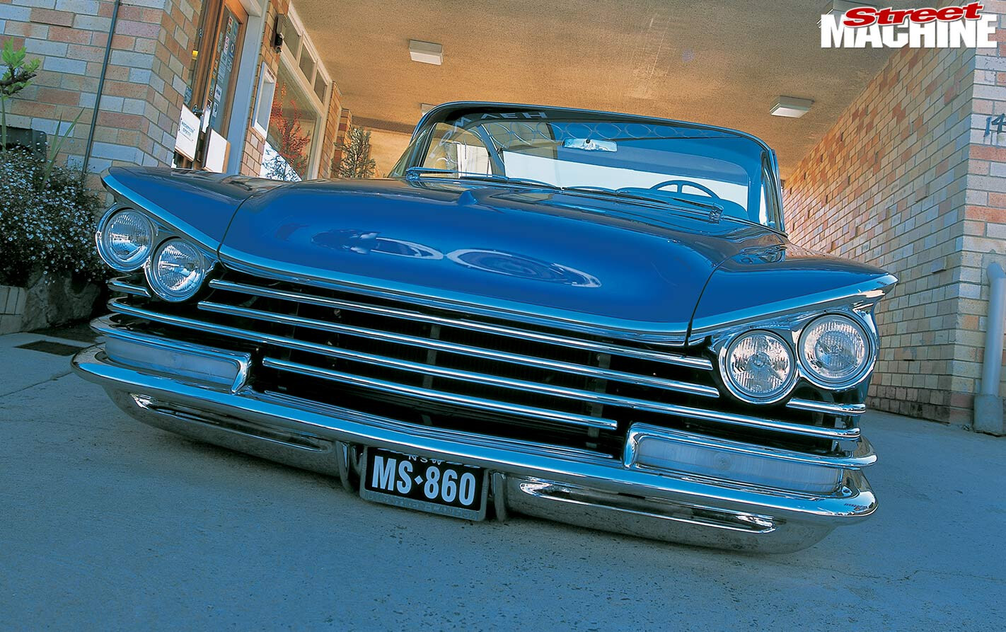 Buick Le Sabre front