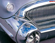 Buick Riviera grille