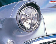 Buick headlight