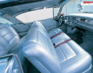 Buick interior