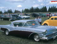 Buick on show