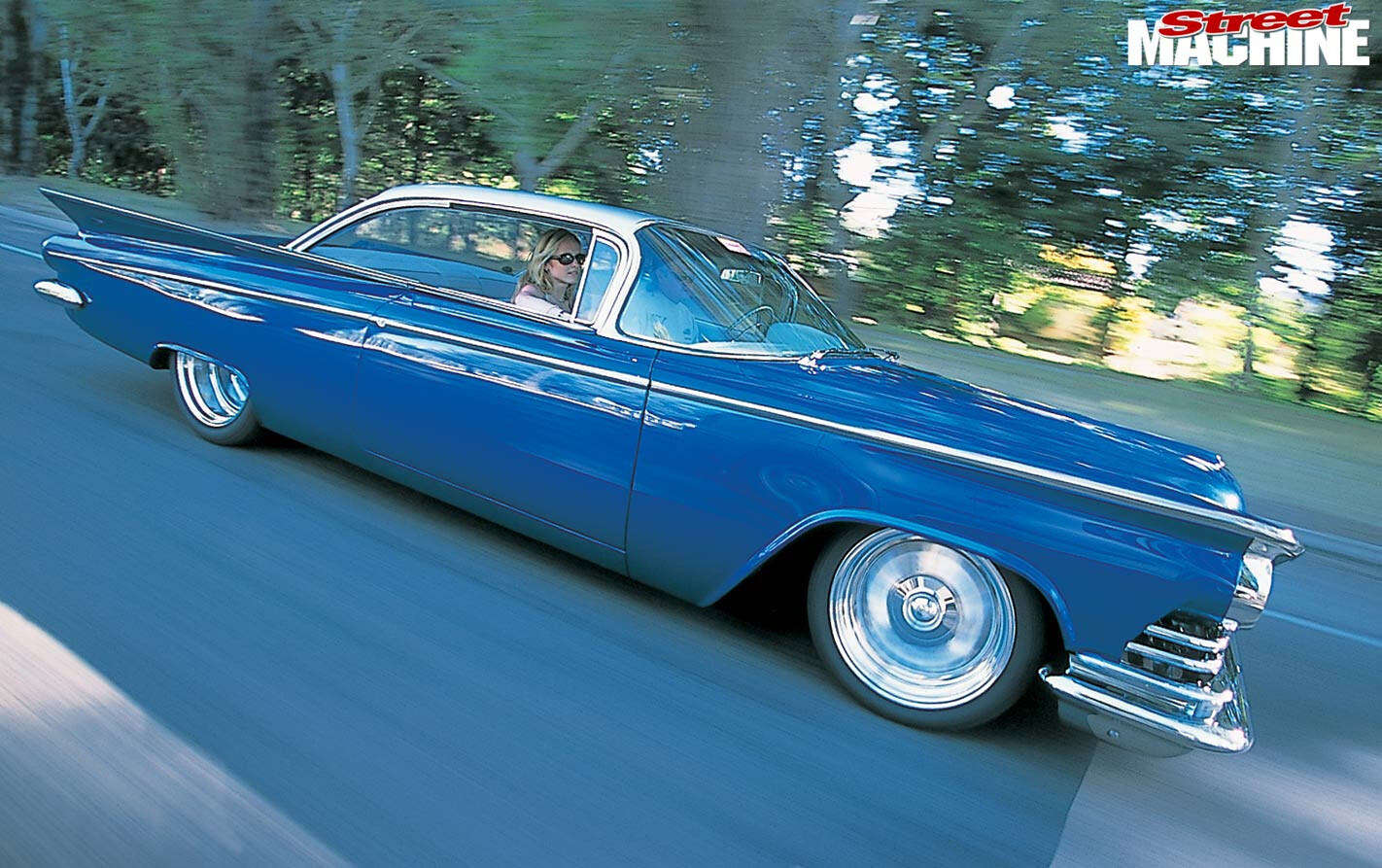 Buick Le Sabre onroad