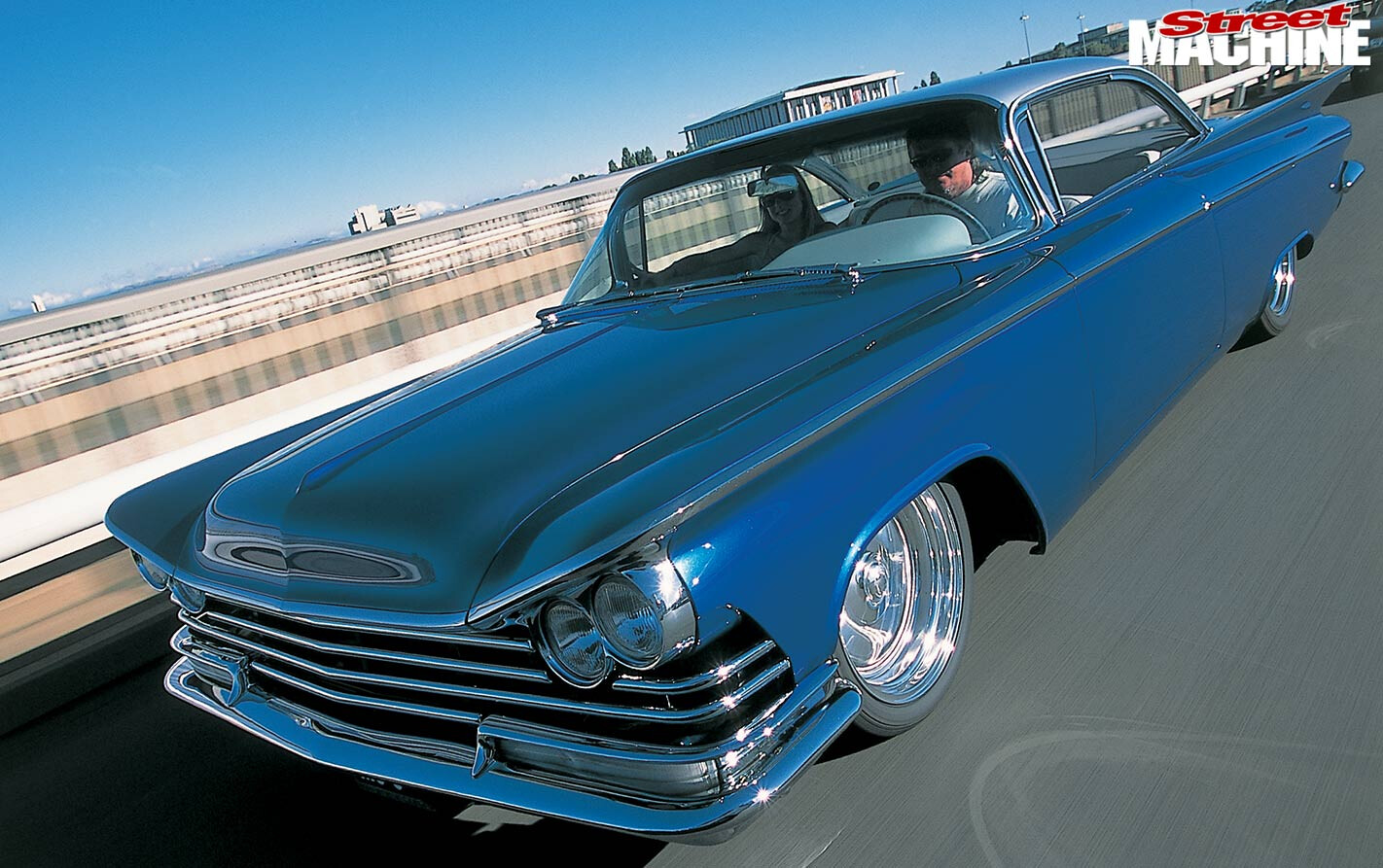 Buick Le Sabre onroad