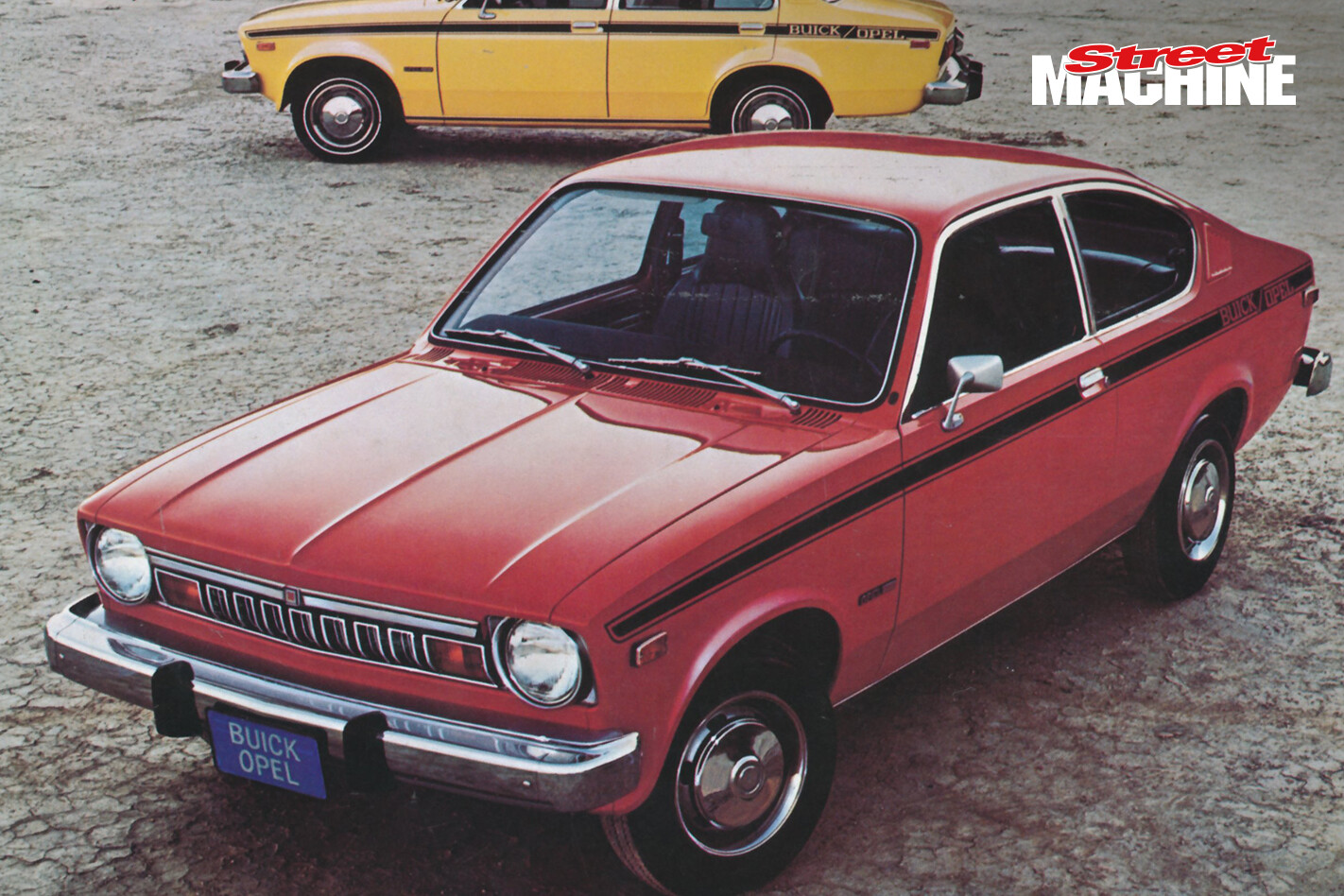 Buick Opel Gemini
