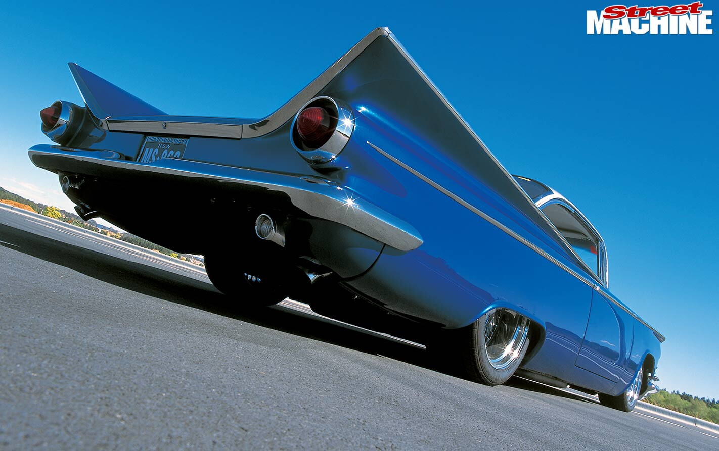 Buick Le Sabre rear