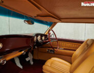 Buick Riviera interior