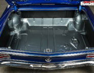 Buick Special boot