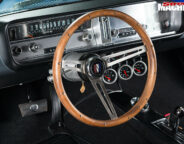 Buick Special dash