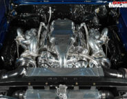 Buick Special engine bayt