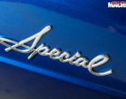 Buick Special badge