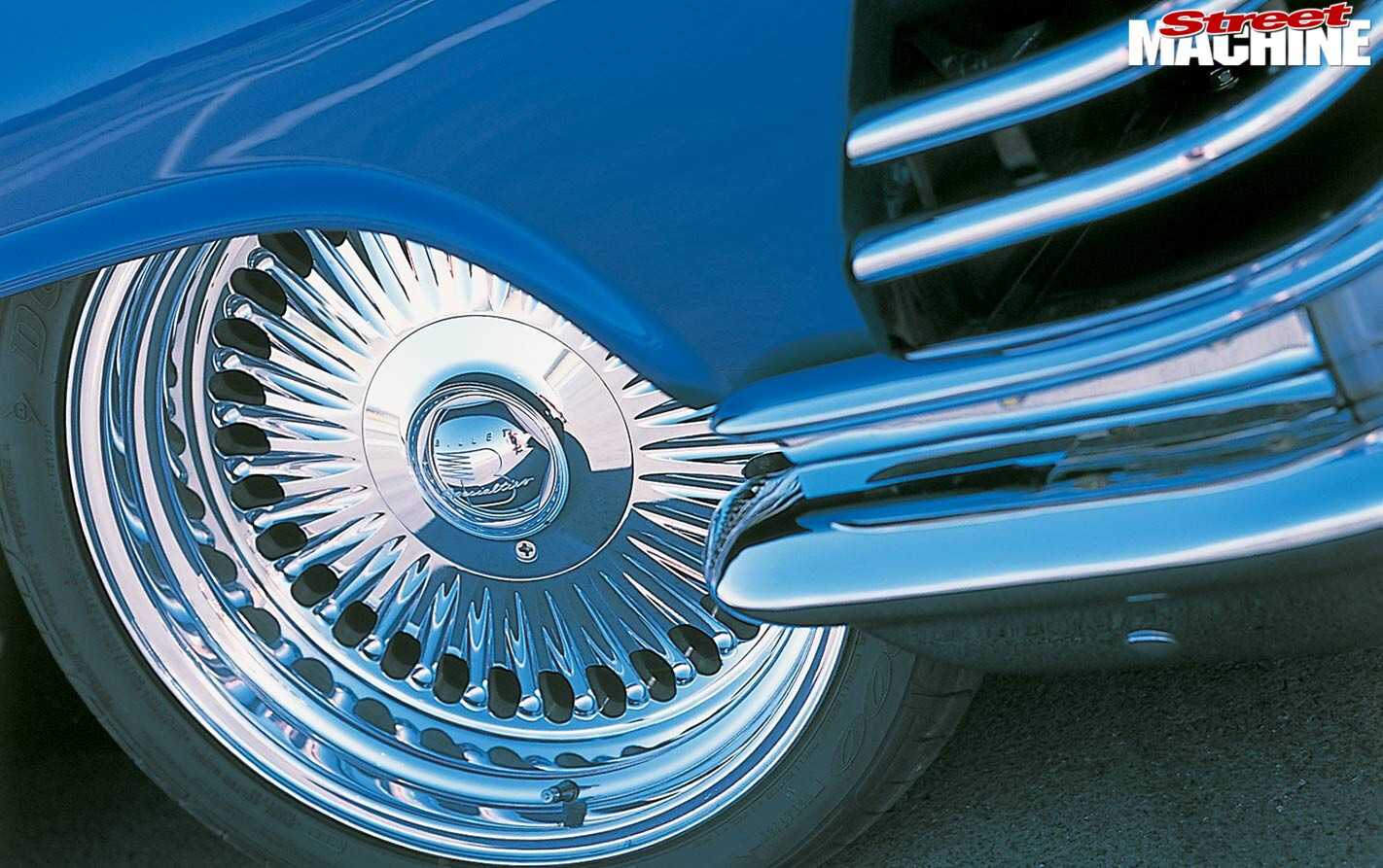 Buick Le Sabre wheel