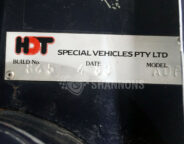 Street Machine Build Plague HDT VH