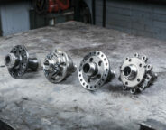 Street Machine Features Building Diff 7