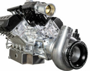 Street Machine Features Bullet Billet Block Extra