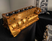 Street Machine Features Bullet Billet Block 32