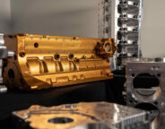 Street Machine Features Bullet Billet Block 33