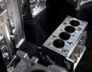 Street Machine Features Bullet Billet Block 38