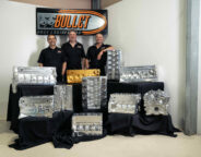 Street Machine Features Bullet Billet Block 50