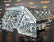 Street Machine News Bullet Holden Billet V 8 Block 2