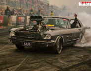 Ford Mustang Sicko