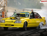 HAZARD VK Commodore supercharged 202