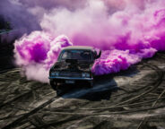Street Machine Burnout Masters 12