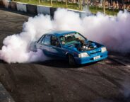Street Machine Burnout Masters 14
