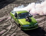 Street Machine Burnout Masters 15