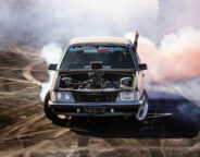Street Machine Burnout Masters 19