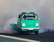 Street Machine Events Burnout Masters 20