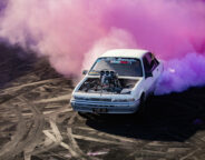 Street Machine Burnout Masters 21