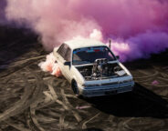 Street Machine Burnout Masters 22