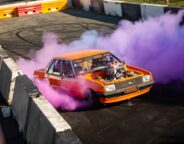 Street Machine Burnout Masters 23