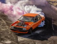 Street Machine Burnout Masters 24