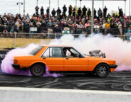 Street Machine Events Burnout Masters Red Centre Nats 18