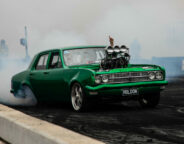 Street Machine Events Burnout Masters Red Centre Nats 2