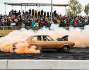 Street Machine Events Burnout Masters Red Centre Nats 27
