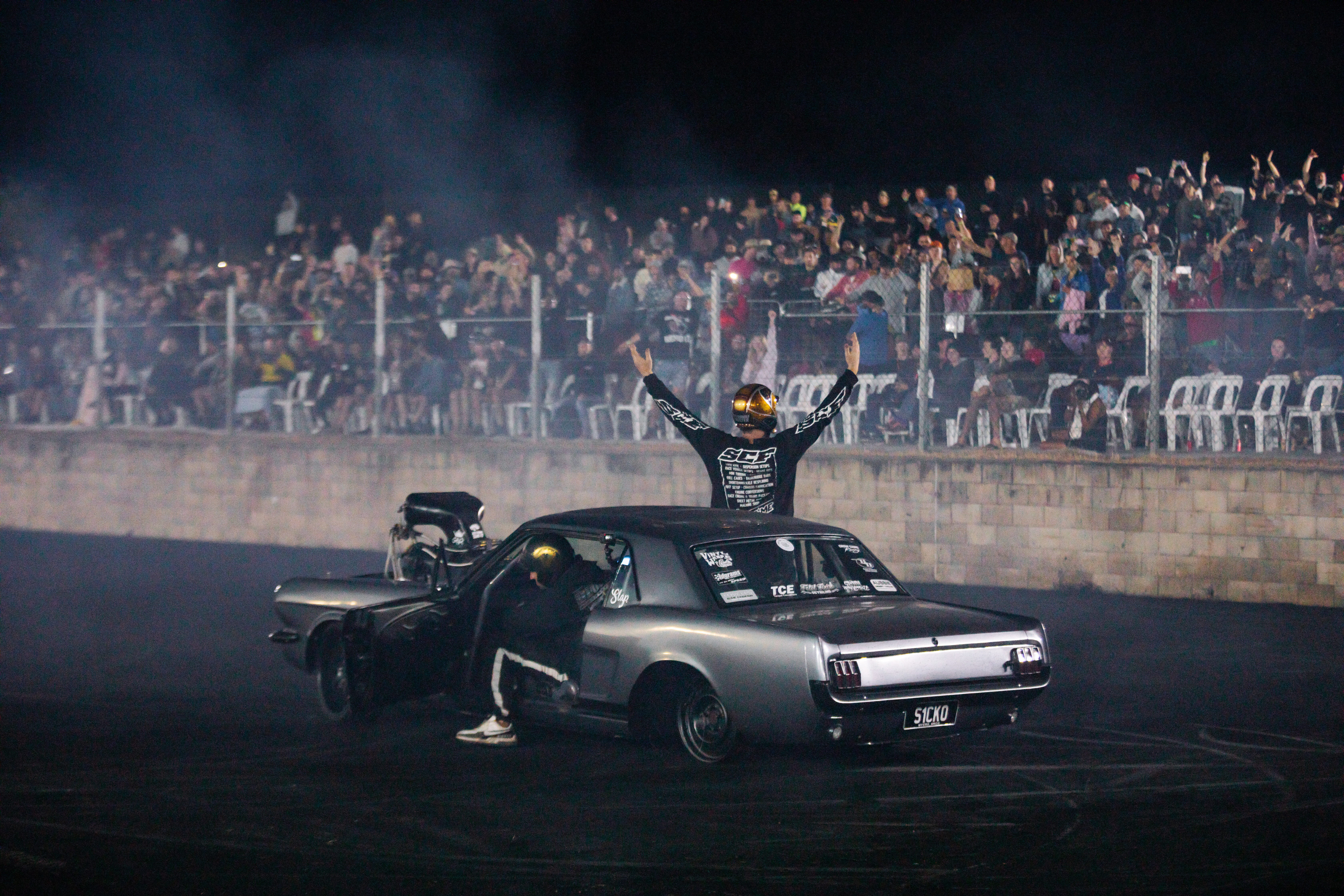 Street Machine Events Burnouts Northern Nats 10