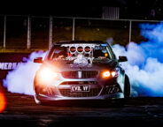 Street Machine Events Burnouts Red Centre NATS 14