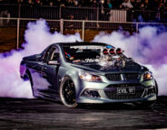 Street Machine Events Burnouts Red Centre NATS 16