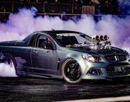 Street Machine Events Burnouts Red Centre NATS 17
