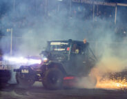 Street Machine Events Burnouts Red Centre NATS 30