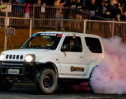 Street Machine Events Burnouts Red Centre NATS 6