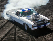 Street Machine Events Burnouts Summernats 34 13