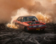 Street Machine Events Burnouts Summernats 34 15