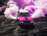 Street Machine Events Burnouts Summernats 34 19