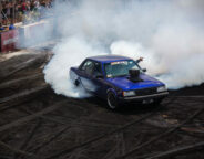 Street Machine Events Burnouts Summernats 34 2