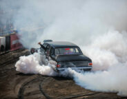 Street Machine Events Burnouts Summernats 34 7