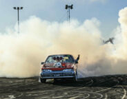 Street Machine News Burnouts Summernats Slam 2